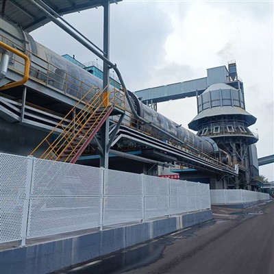 Aylanadigan ohak pechi